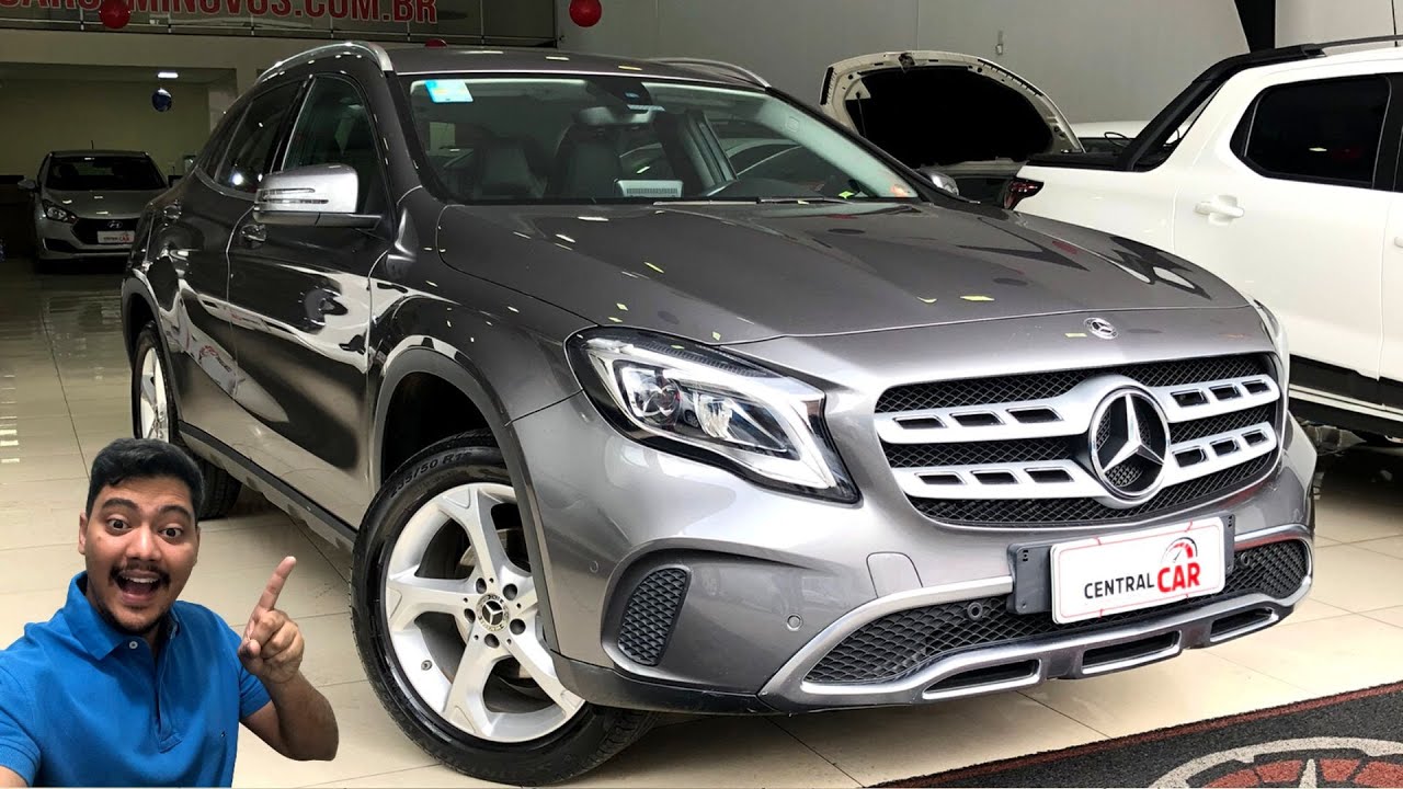MERCEDES GLA 200 ADVANCE 2020