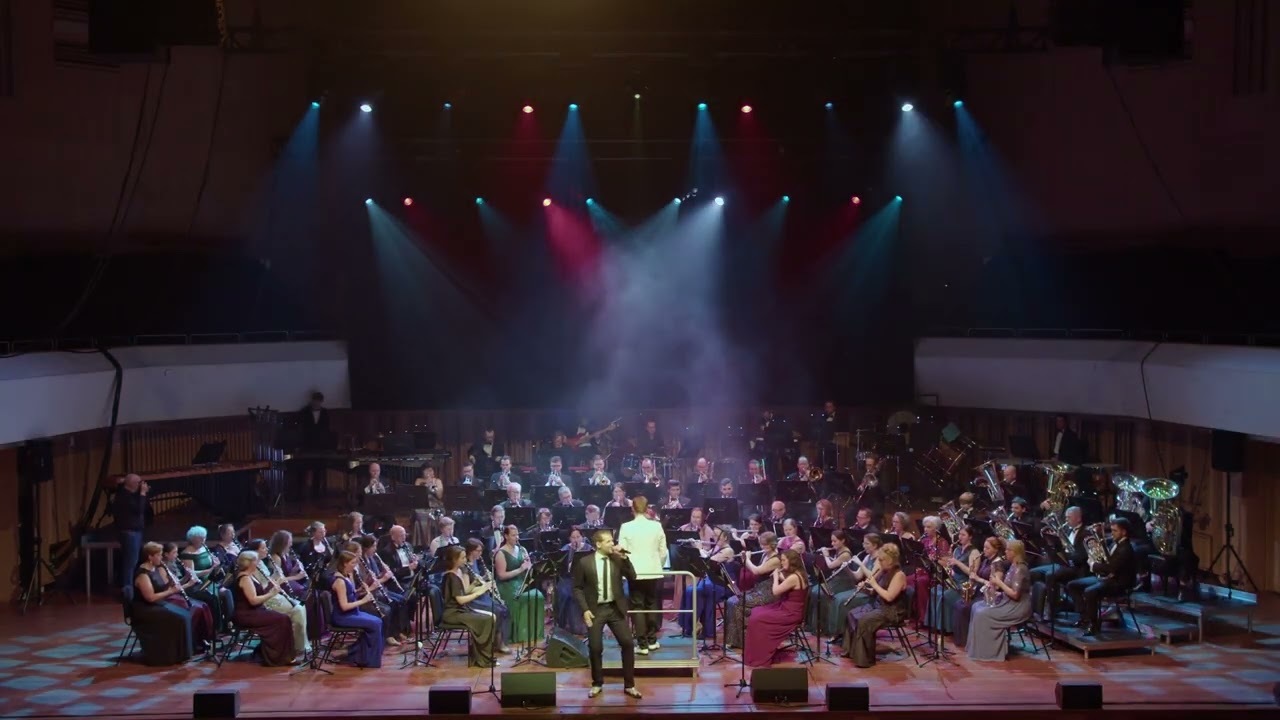 Dansen op de vulkaan (De Dijk) - Koninklijke Harmonie Phileutonia