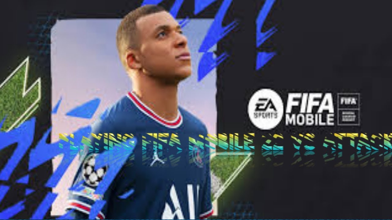 Fifa mobile 22 vs attack game play video @king of tamilan