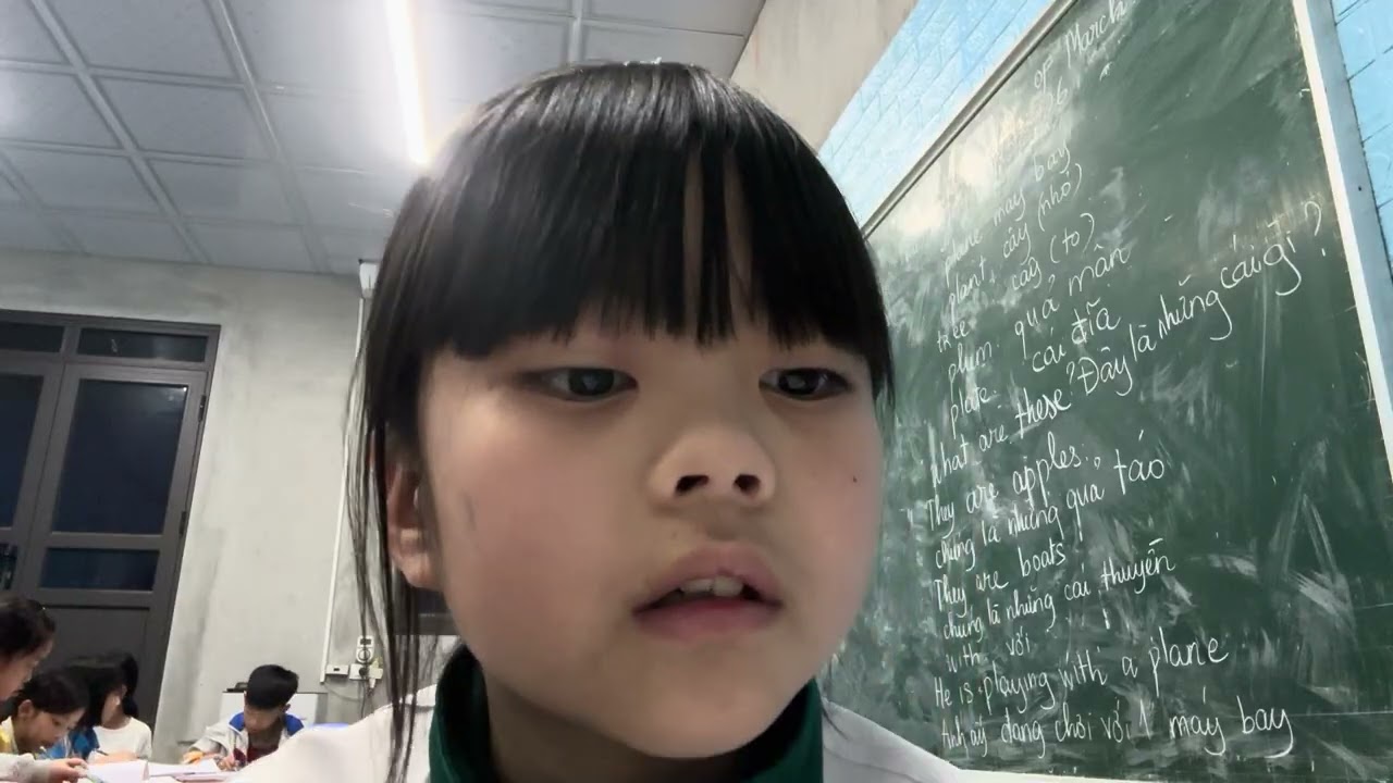 Lan Chi-lớp 2
