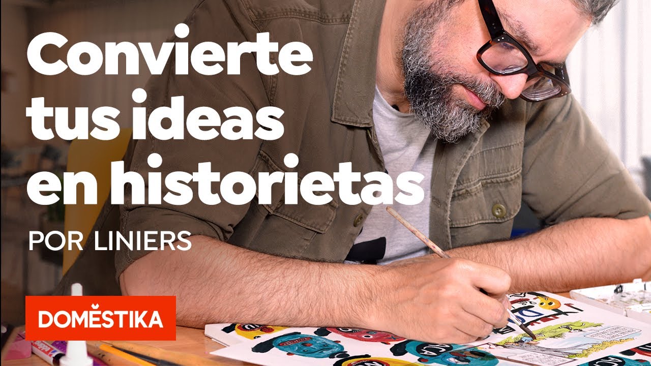 Humor gráfico: danos la tira nuestra de cada día - Curso online de Liniers - Domestika