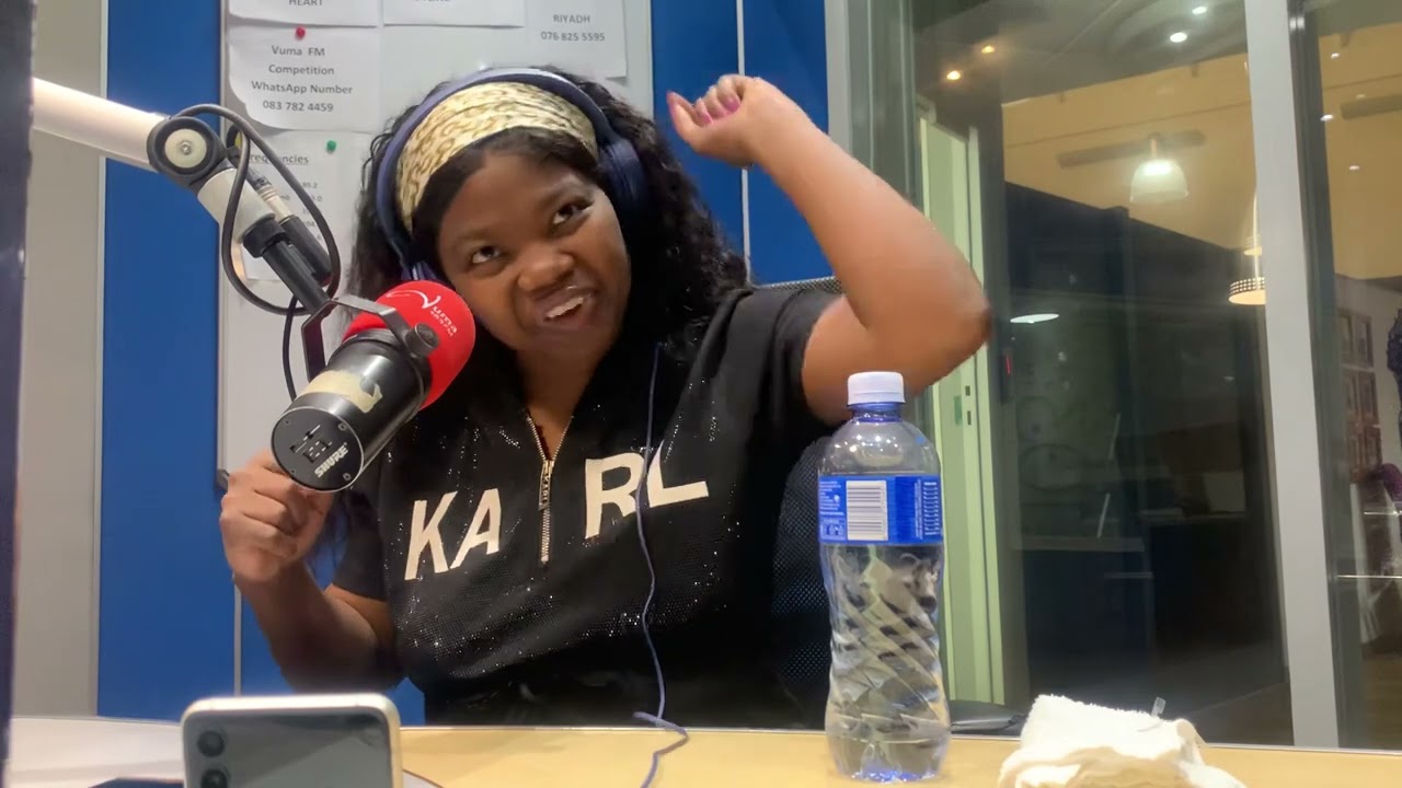 Ps Lungi M on Vuma Fm