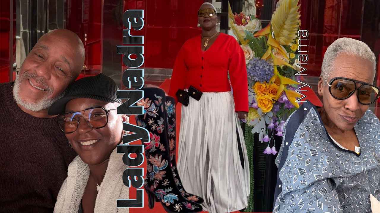 Weekly Vlog || Gloria hospitalized || Staycation Beverly Hills || Makeup Routine #gloriasalzheimers