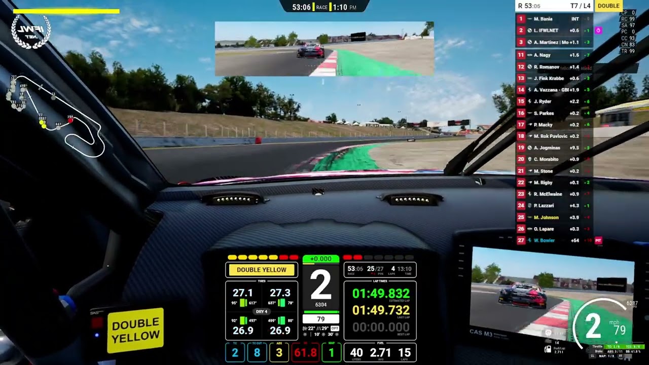 IFWL PC Pro/AM S1 - R5 - Barcelona