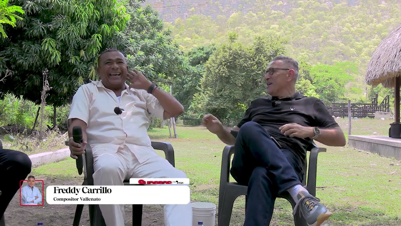 Sucesos con Jorge Cura -  Freddy Carrillo