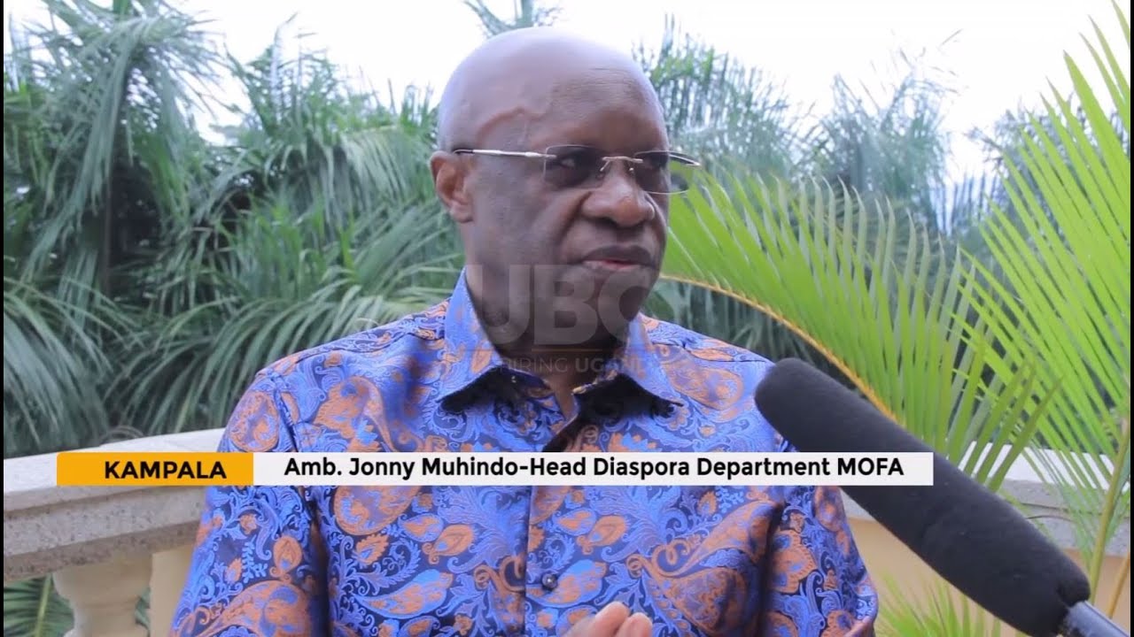 Diaspora community - Uganda asked to create national policy on diaspora