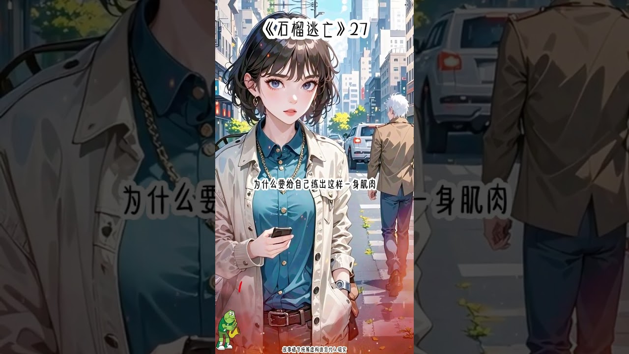 《石榴逃亡》27#后续