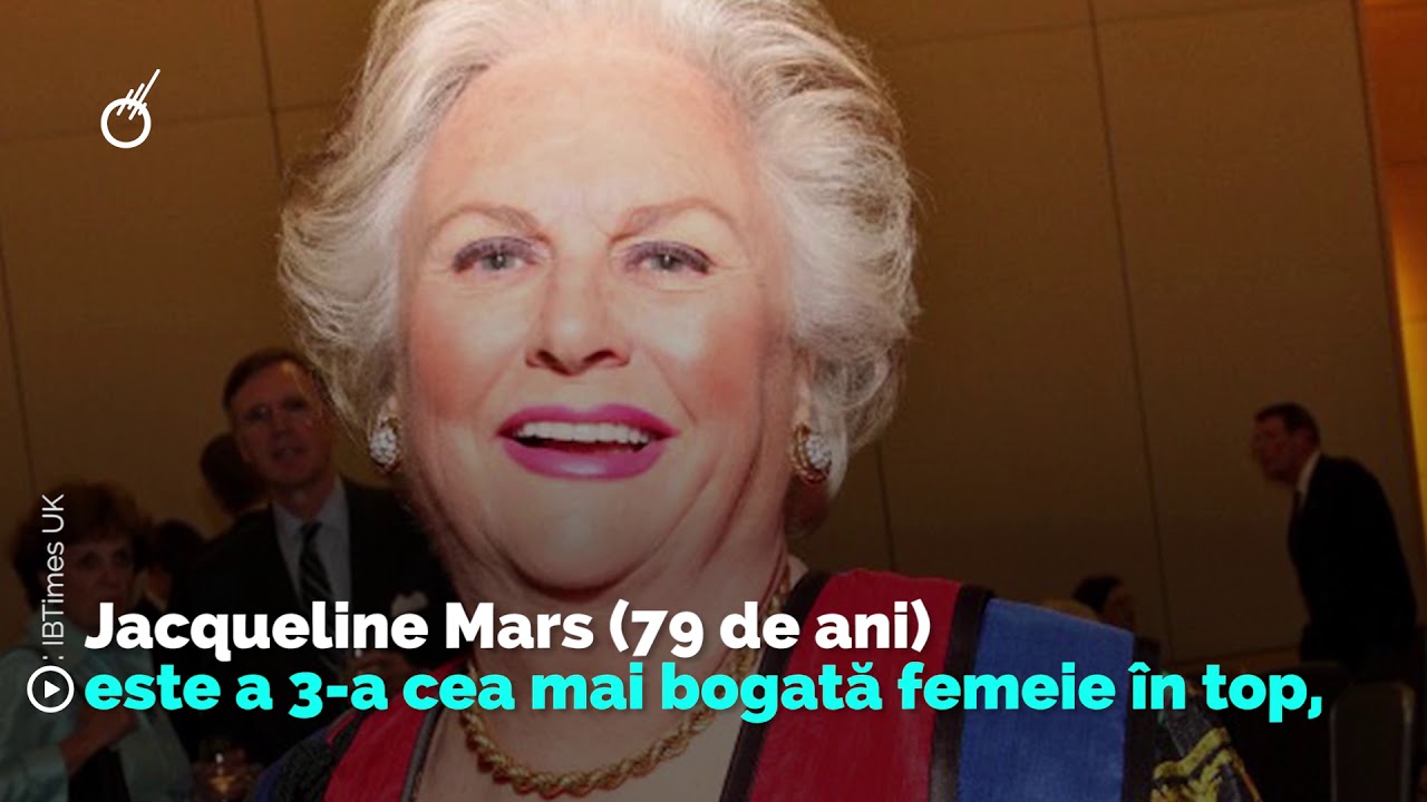 Cele mai bogate femei din lume, potrivit Forbes