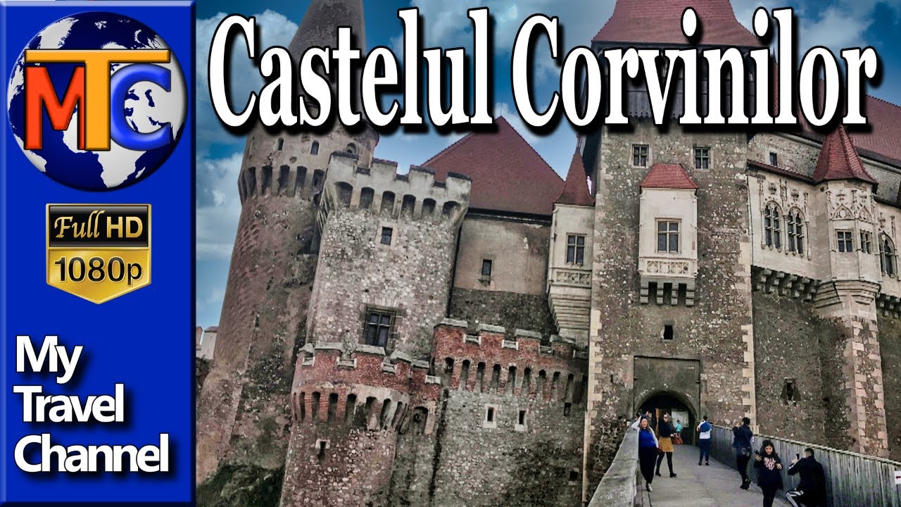 Castelul Huniazilor: Arhitectură, Istorie și Legendă la Hunedoara