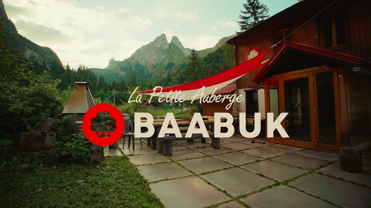 La Petite Auberge BAABUK - Lac de Taney