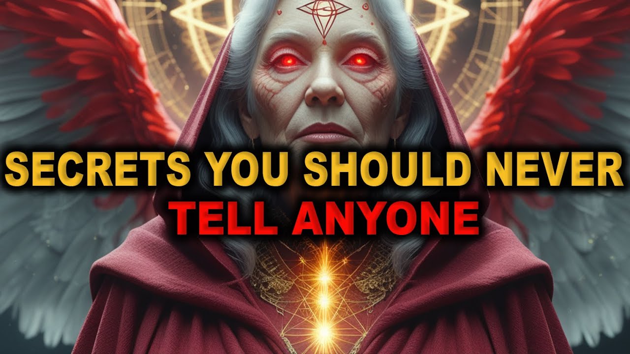 CHOSEN ONES BE QUIET | Divine Light Source.
