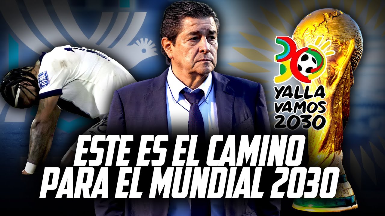 ASI SERA LA CLASIFICACION AL MUNDIAL DE 2030 PARA CONCACAF ¿GUATEMALA PUEDE SOÑAR?