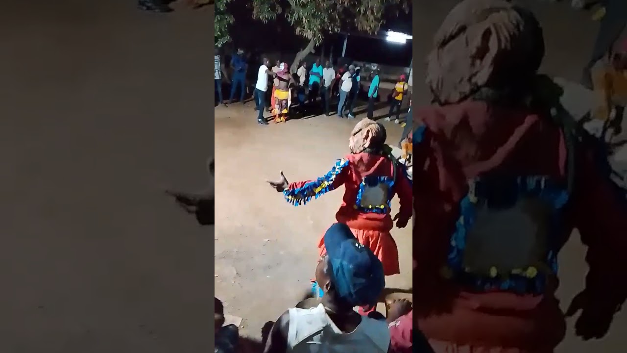 Chabvondoka nyau club kadoma.