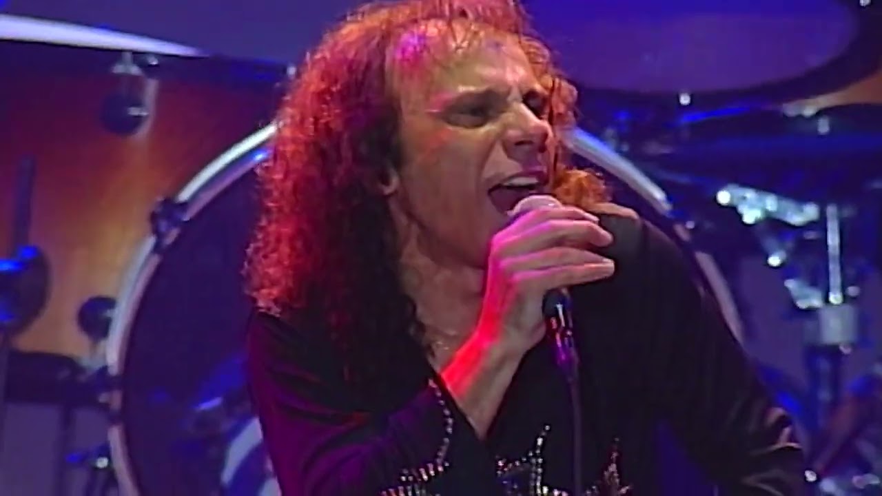 Dio - Fever Dreams (Live in NYC)