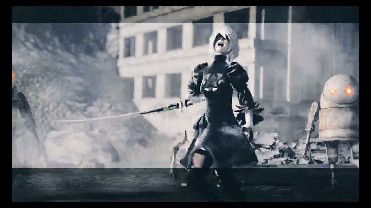 Happy 9th Anniversary NieR: Automata