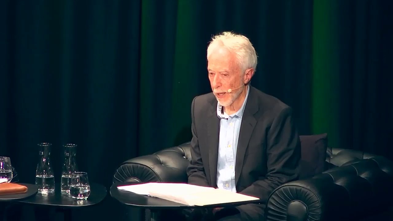 In conversation: J.M. Coetzee with Soledad Costantini
