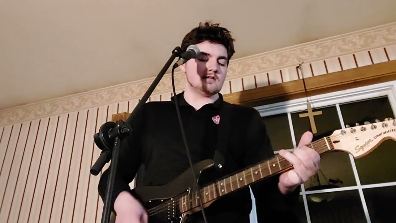 Nirvana - Milk It (Cover) 01-20-2026
