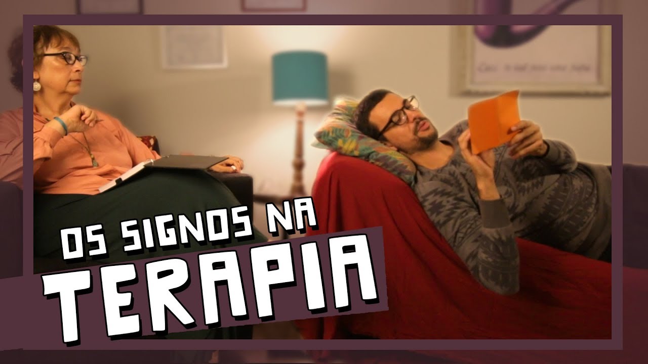 OS SIGNOS NA TERAPIA