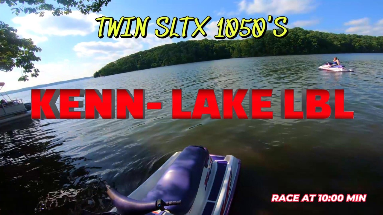 TWIN SLTX 1050'S ON KENN-LAKE LBL