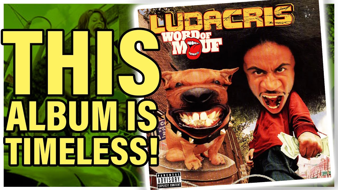 Rappers Review Ludacris' Classic Album ‘Word Of Mouf’