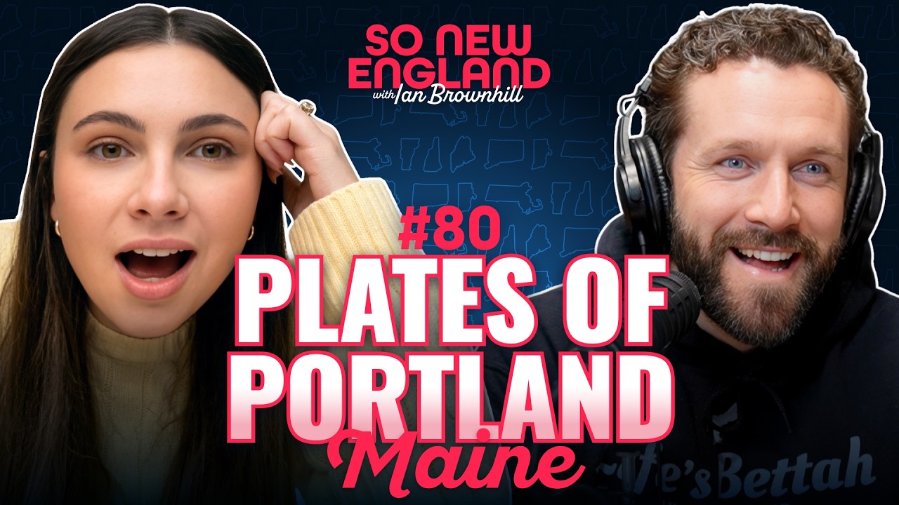 Why Portland is Maine's Best Food City w/ Plates of Portland | So New England #80