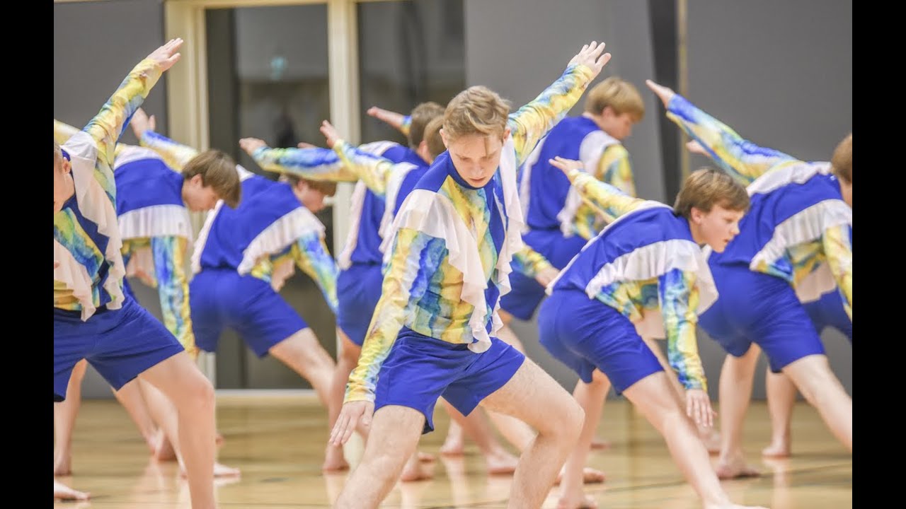 Gymnastik Opvisning