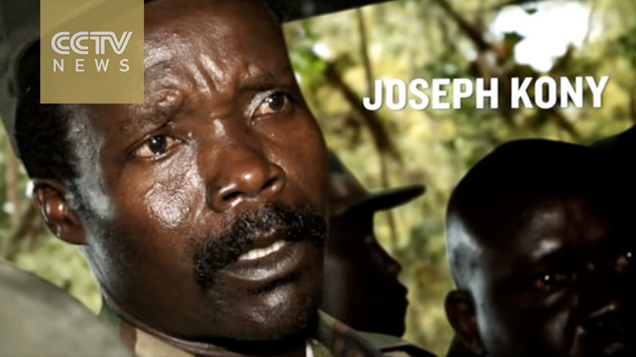 Kony, one of Africa's most wanted men, still at large