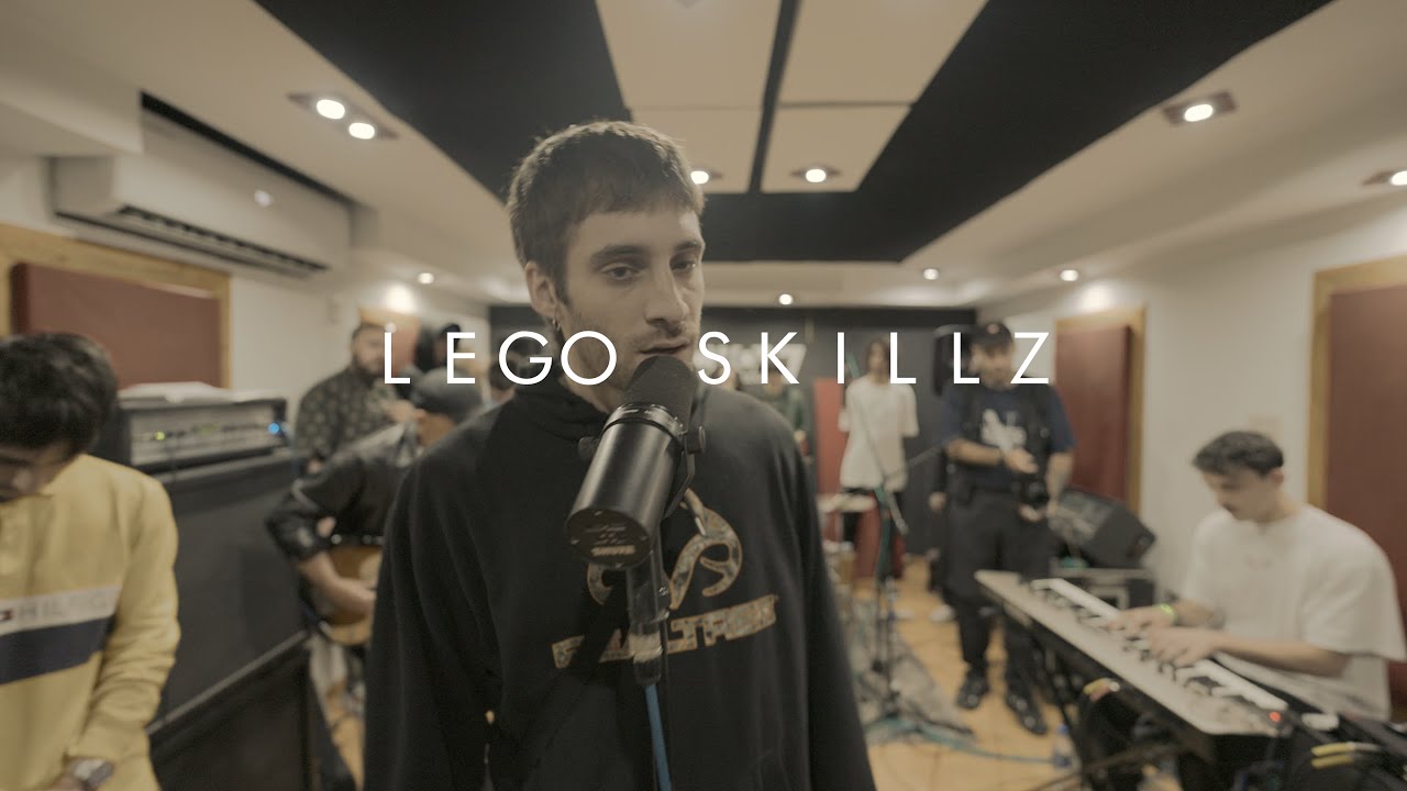 LEGO SKILLZ | Cypher JoMa Sessions | JoMa Sessions Vol. 6 | 6 de mayo de 2025