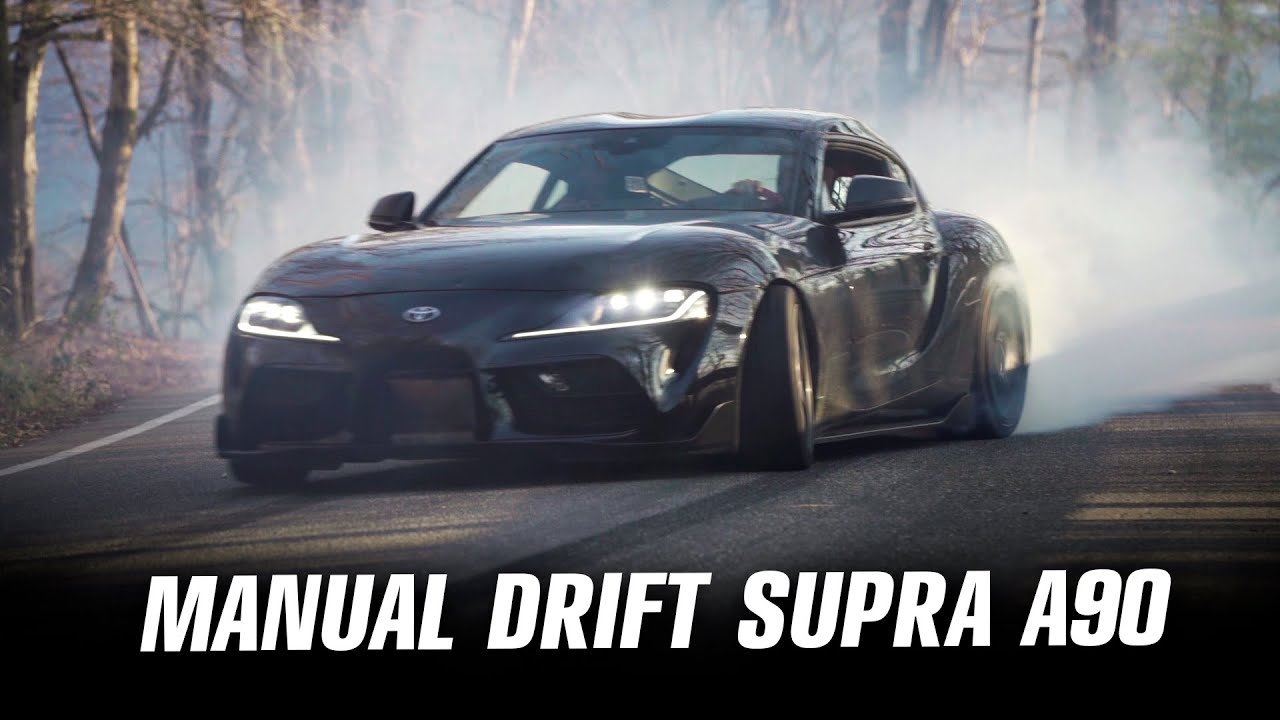 КАЛАШНИК И ПЕРВАЯ ДРИФТ СУПРА A90 | KALASHNIK AND FIRST DRIFT SUPRA A90