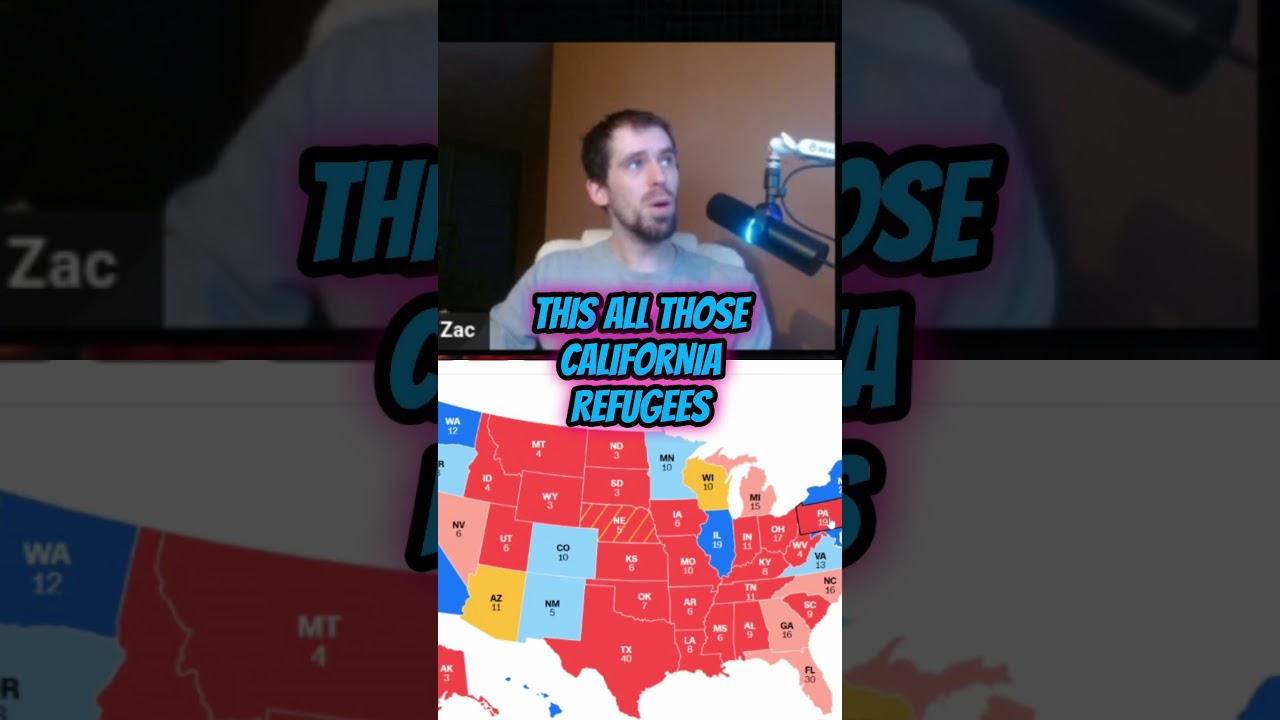 Breaking News  Election Update and the Road to 270 Revealed!