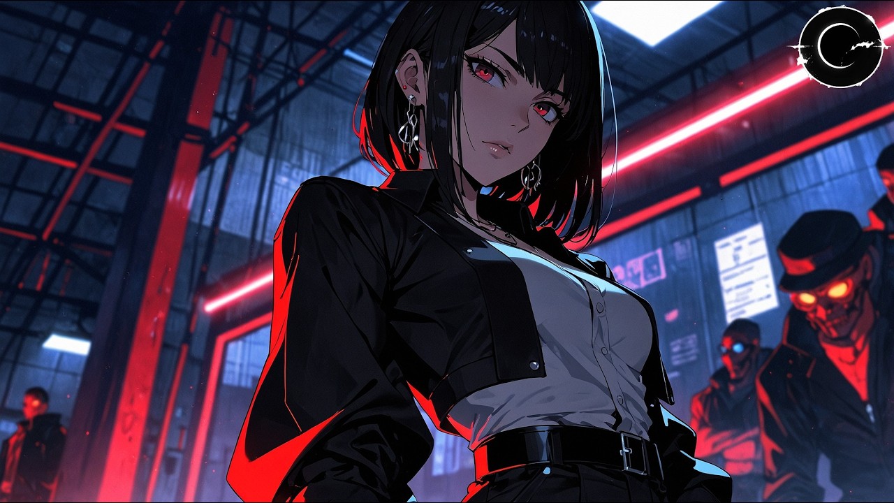 ECLIPSE RESONANCE &mdash; What We Never Said | Dark Anime OST