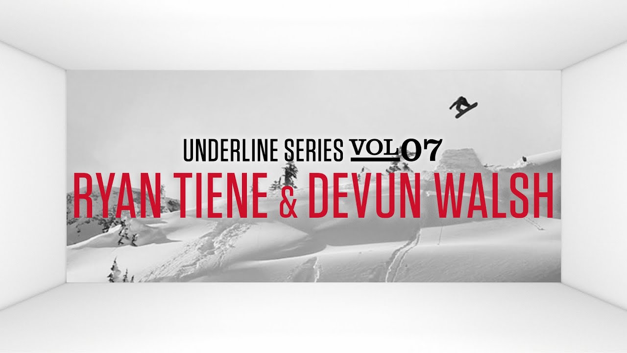 DC SHOES: The Underline Series – Volume 7: Ryan Tiene & Devun Walsh