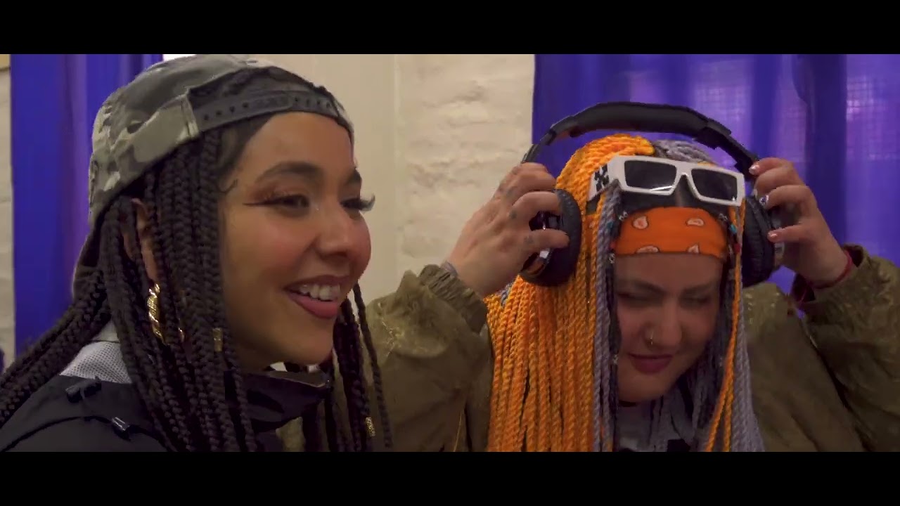 RAPJOL - ALMEYDA x FEFI MERA x ZHELO BEATS ( Video Oficial) 🇨🇱🎧👩🏽‍🏫🎤🌟 #DELARIDDIM ❤️‍🔥