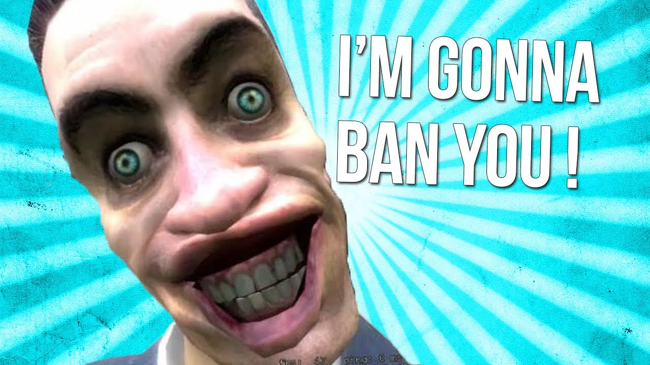 Life As An Admin - DarkRP