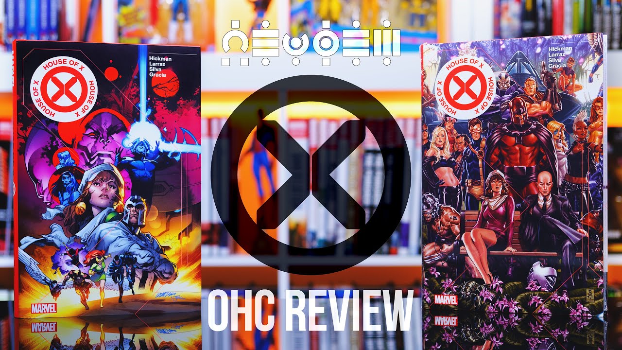 House of X / Powers of X OHC Review