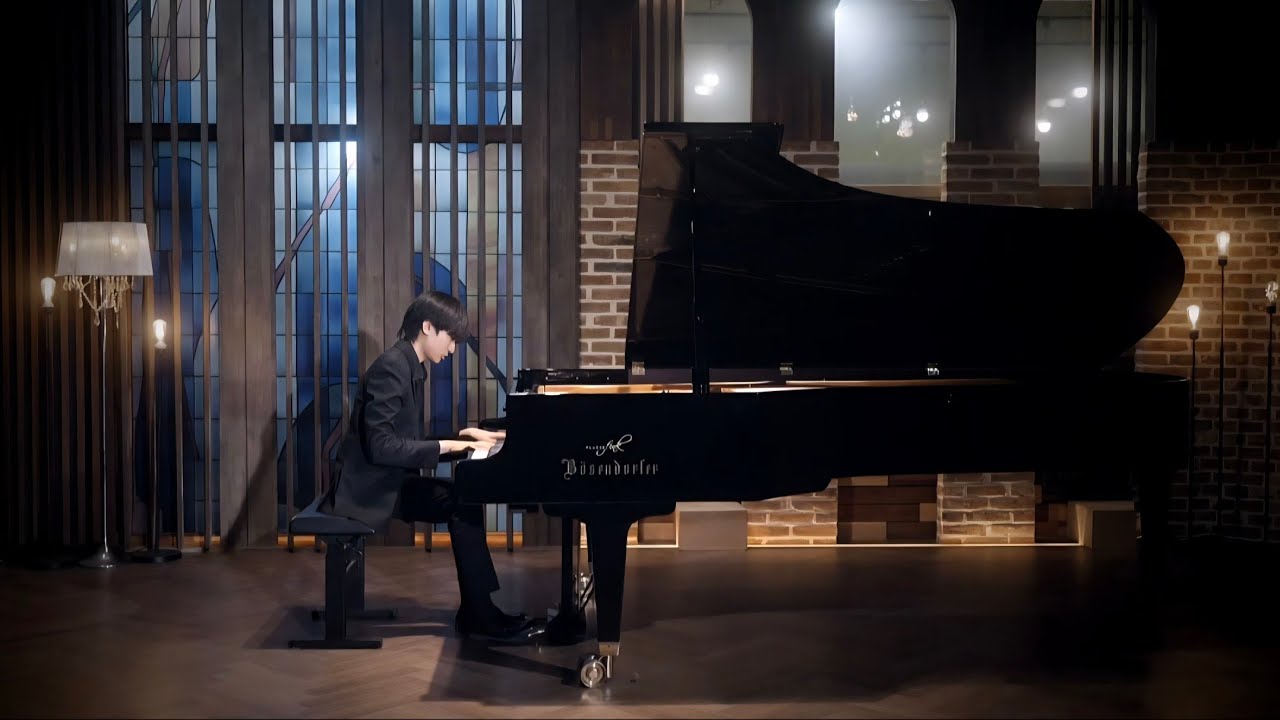 Chopin barcarolle in F sharp major, op60 | 박성현 피아노