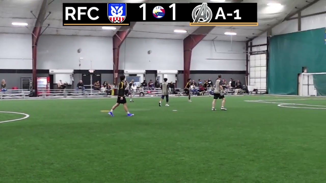 MATCH HIGHLIGHTS GAME #6 VS A-1 PACKAGING