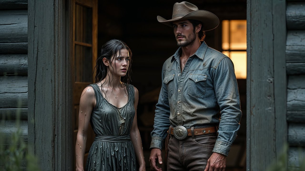 She Was Turned Away From Every House, The Cowboy Said “Then You’ll Have Mine”