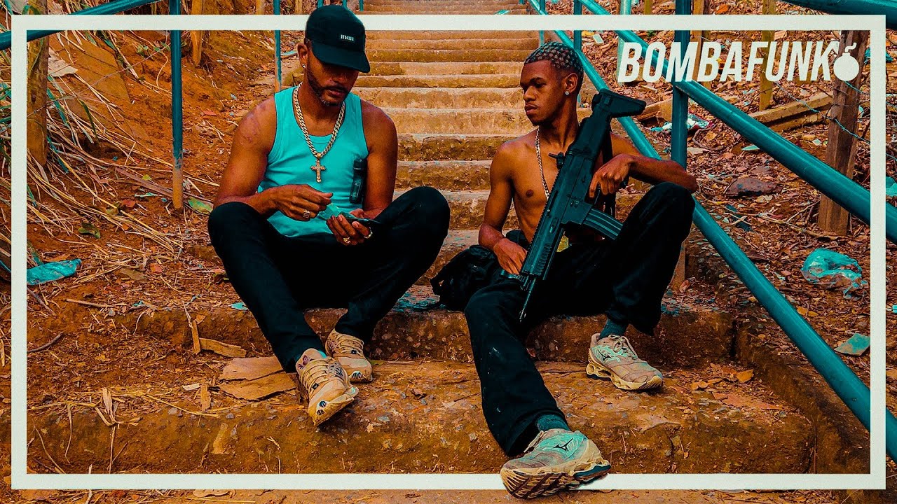 TENTARAM CONTRA MINHA VIDA - Mc Márcio BH (Official Vídeo Clip) BOMBAFUNK
