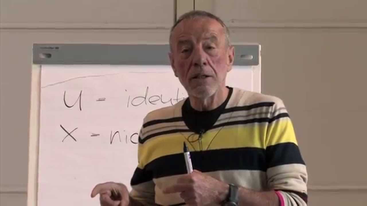 Max Schupbach ueber Deep Democracy in Konfliktloesung und Mediation