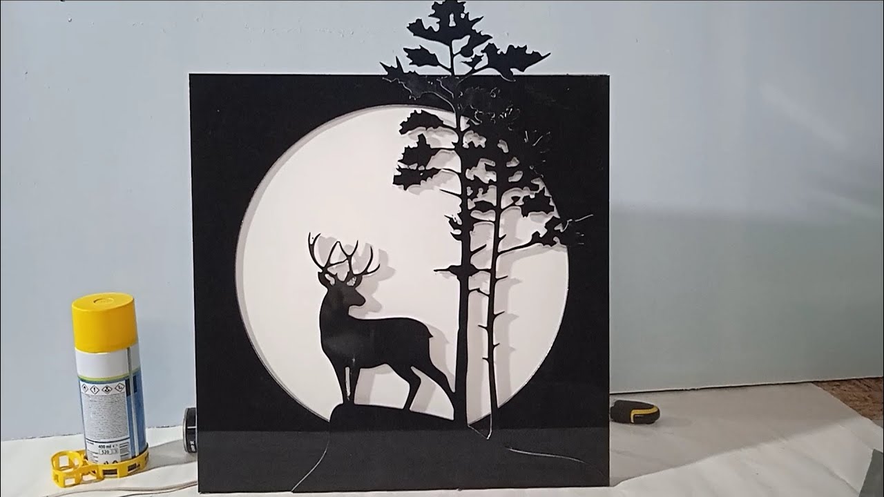 Arts and crafts_ cnc_craft( Part 1 ) alucobond & MDF cutting