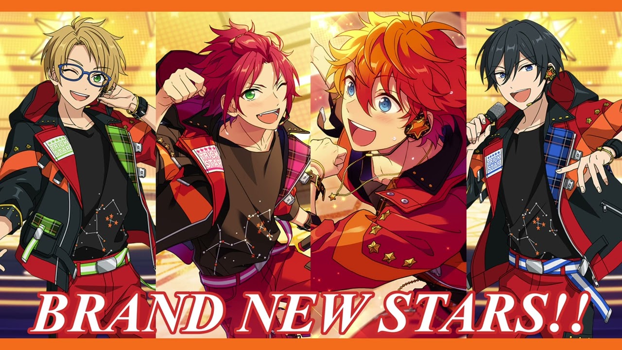 [ES] BRAND NEW STARS!! (Trickstar ver.) | FULL ver. (한글 가사/발음)