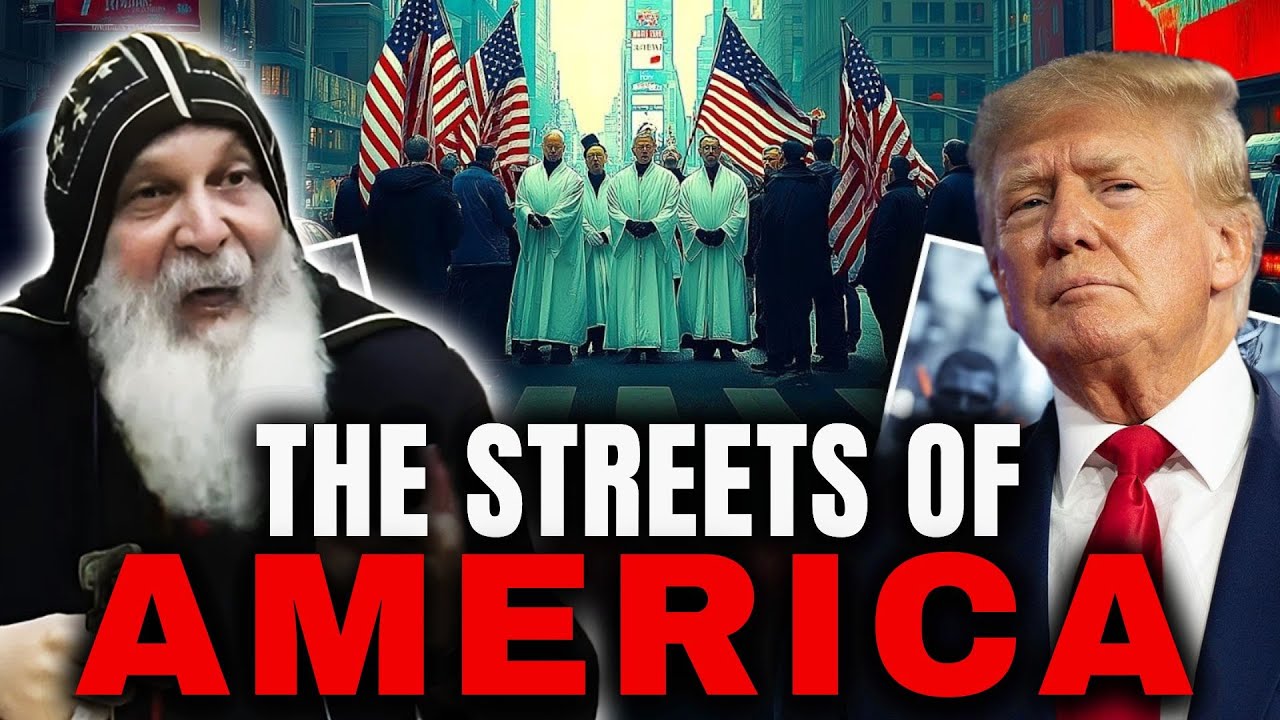 Mar Mari Emmanuel ☪ SHOCKING MESSAGE | January 6th Pipe Bomber IDENTIFIED!?