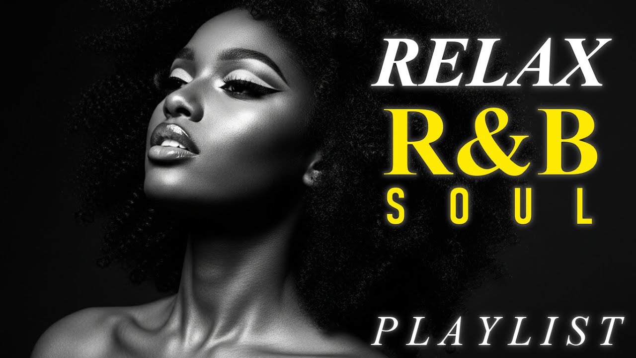 🎧 Emotional Soul R&B – Smooth Love Songs That Touch Your Heart & Soothe Your Soul 💫