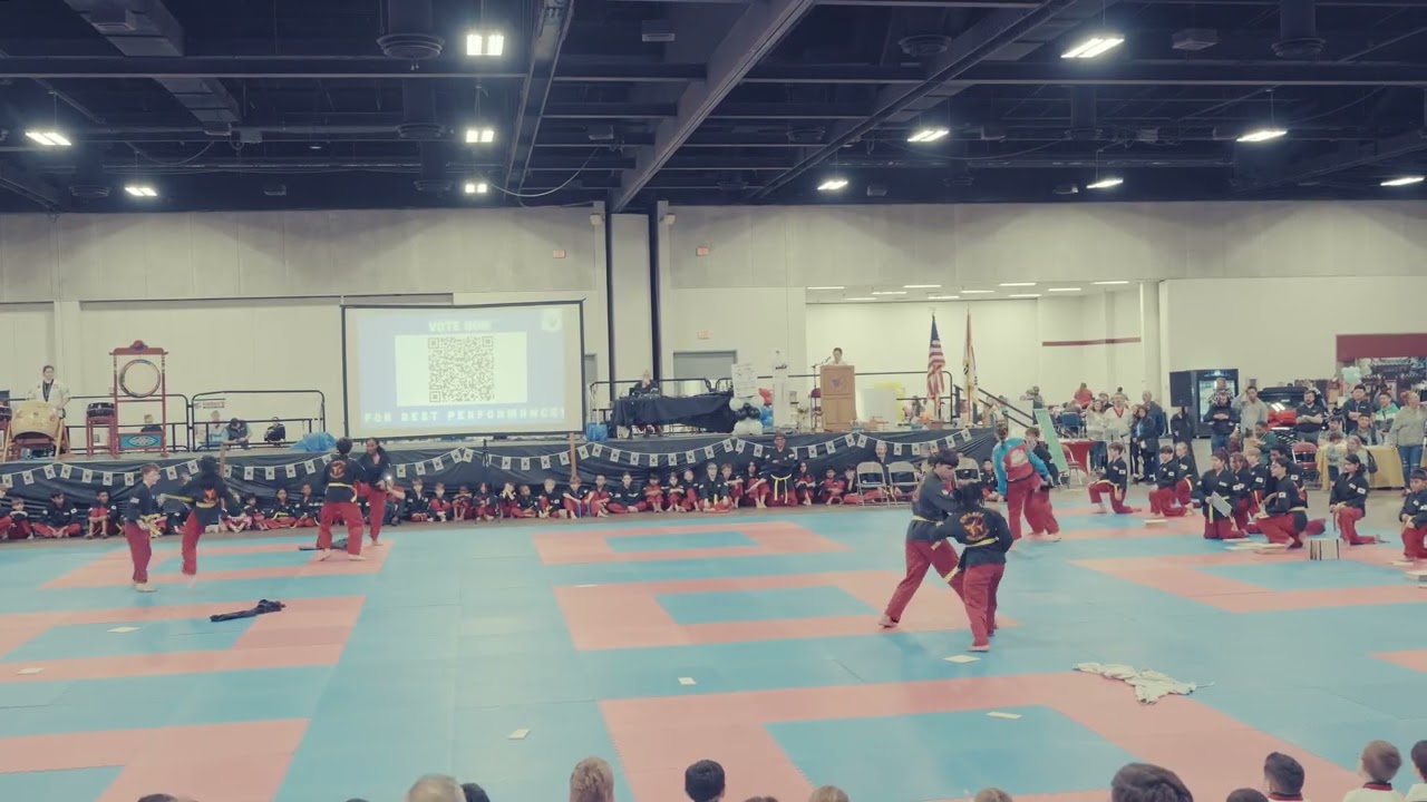 Korean Festival 2026 - Jtown Demonstration