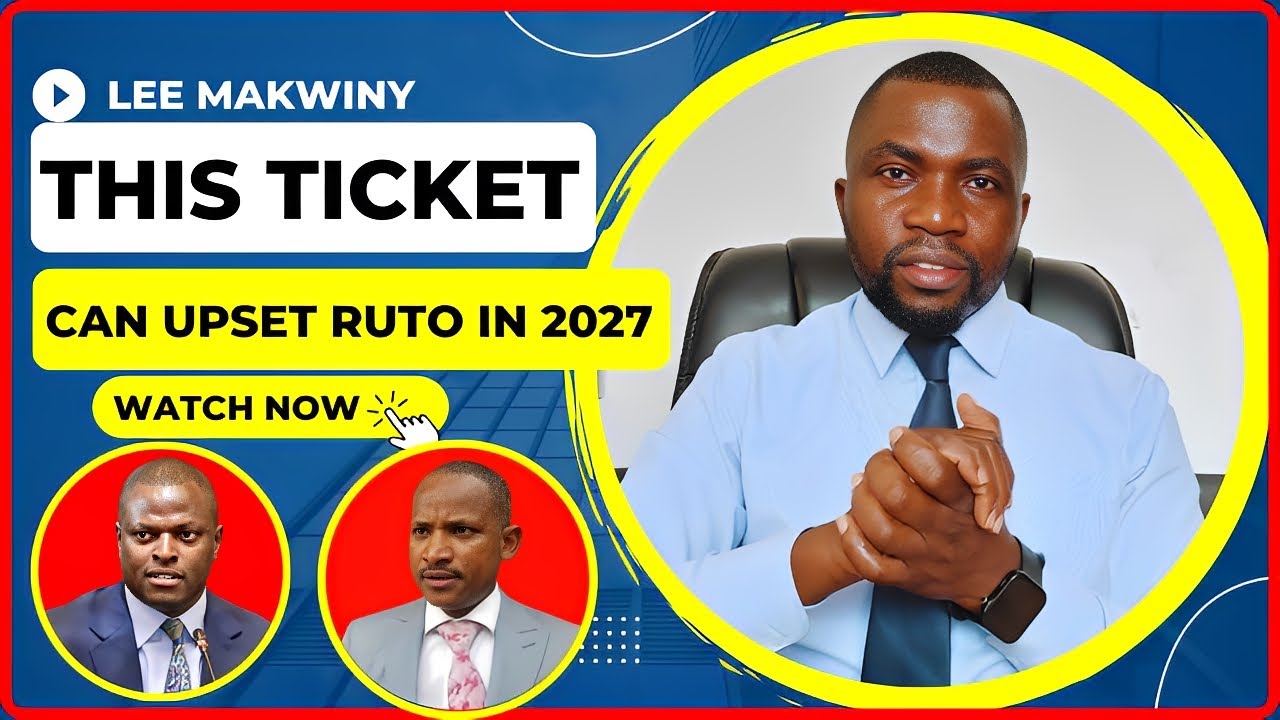 🚨 RUTO FINISHED? Can Babu Owino + Ndindi Nyoro Pull the MOST SHOCKING UPSET in Kenya’s History? 😱🔥