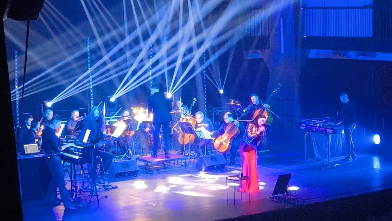 Tarja Turunen Live | Dark Christmas 2024 | Olomouc - Výstaviště Flora | December 14, 2024 | #2
