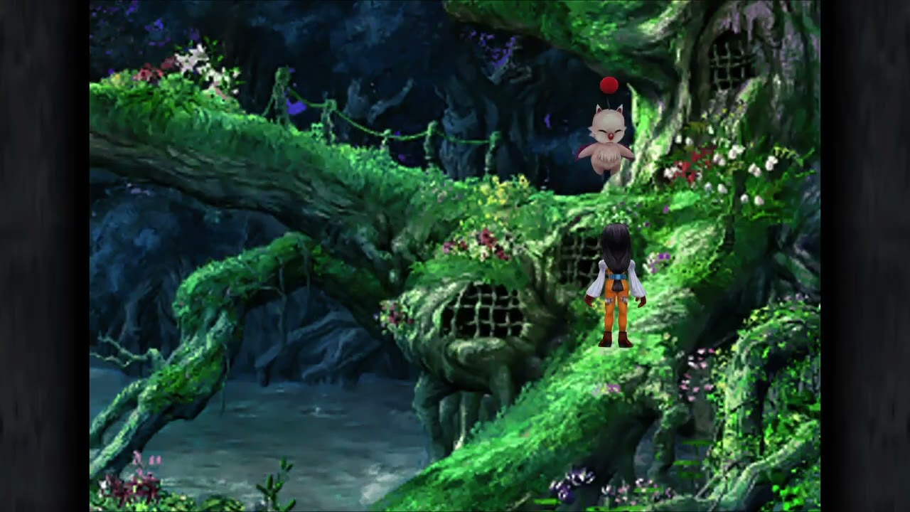 Gaming bucket list with More FF9