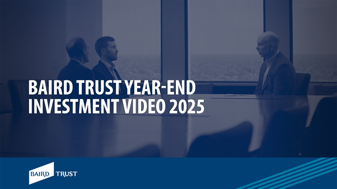 Baird Trust Large Cap Equity Strategy: Long Term Ownership, Compounding & Consistent Outperformance
