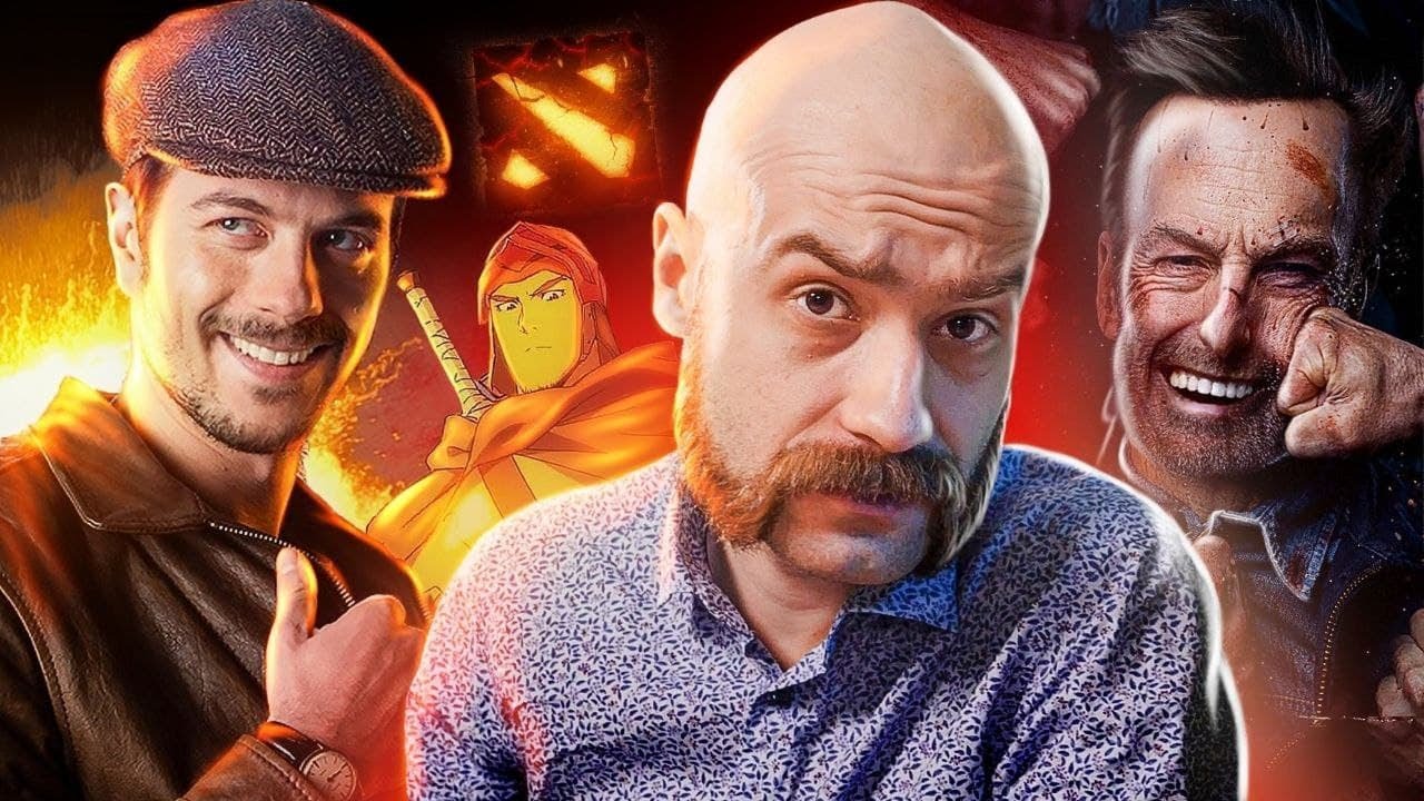 Майор Гром: Чумной Доктор - Провал Пропаганды. DOTA: Кровь Дракона. Никто.